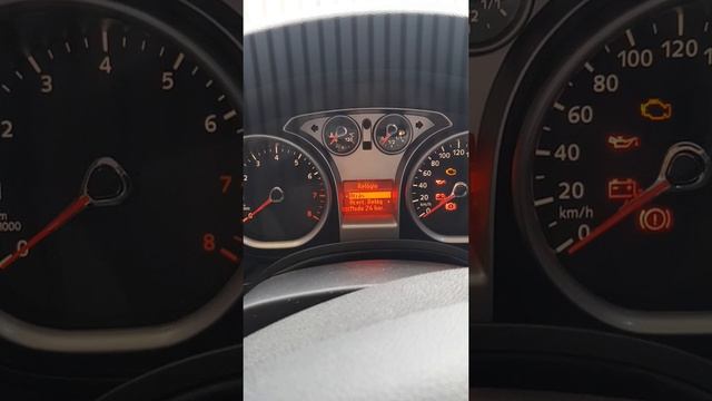 como ajustar a data e a Hora do Ford Focus 2008 2009 2010 2011 2012 2013 смотреть онлайн