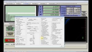 Настройка поворотной оси в MACH3
