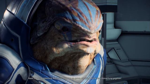 Nexus erkunden (1/2) | Mass Effect Andromeda #3 смотреть онлайн