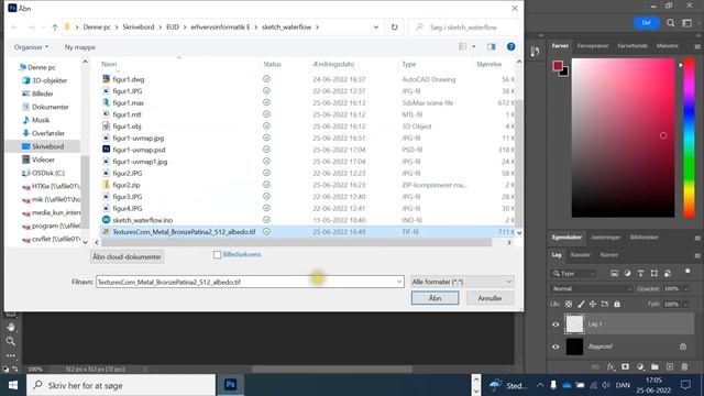 4 3D Model Photoshop Sketchfab смотреть онлайн