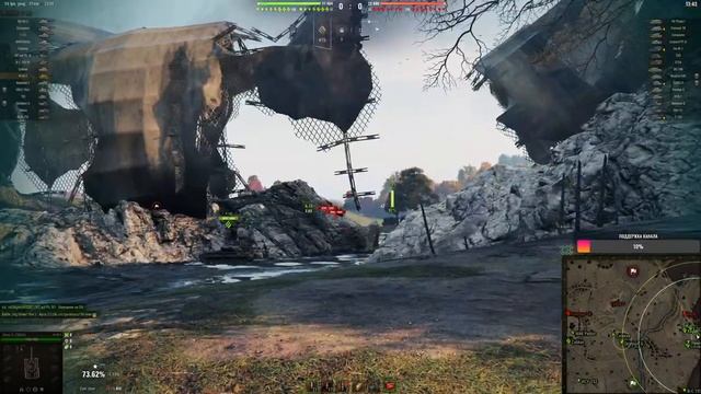 Тяжёлый танк M-III-Y | Продолжаем ветку | Тяжи Америка серия 6 смотреть онлайн