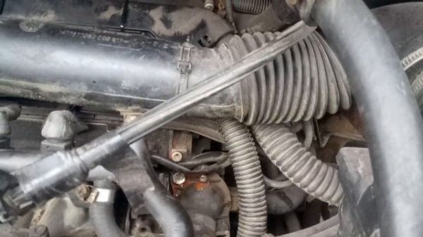 Citroen Evasion 2,0 i