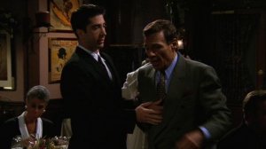 Друзья Сезон 3 серия 7 (Сериал,1997)