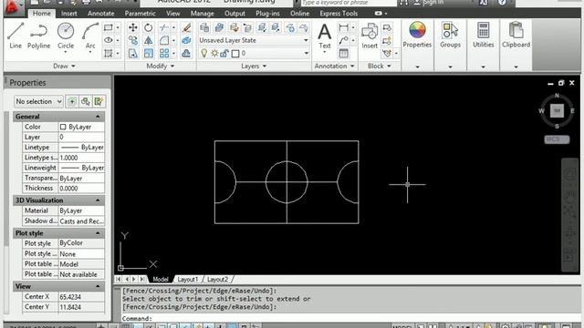 #Repeated Command in #AutoCAD best practices in #AutoCAD #Repeated in #AutoCAD# just use shortcut# смотреть онлайн