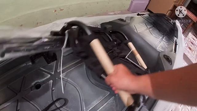 Unboxing de Kayak stealth pro Angler 118 | Kayak de pesca | Fishing kayak смотреть онлайн