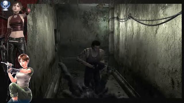 Resident Evil Zero (3) На Все Ачивки смотреть онлайн