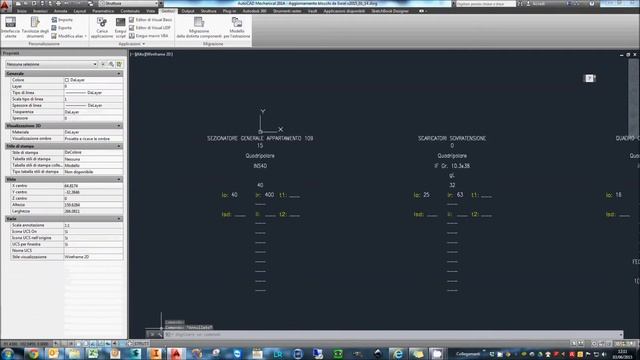 autocad blocchi excel смотреть онлайн