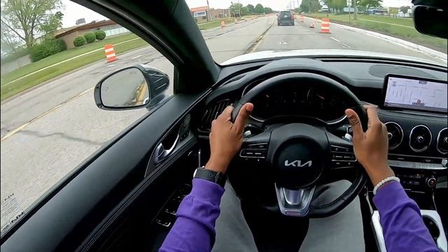 Kia Stinger GT2 - If Underrated was a Sports Sedan *Review + POV* смотреть онлайн