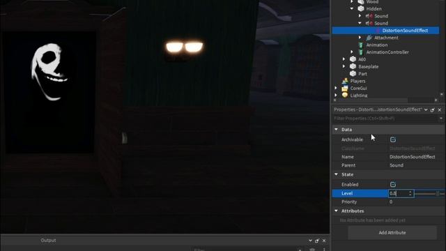 Jack Sound ORIGIN! (Roblox Doors ?️) смотреть онлайн