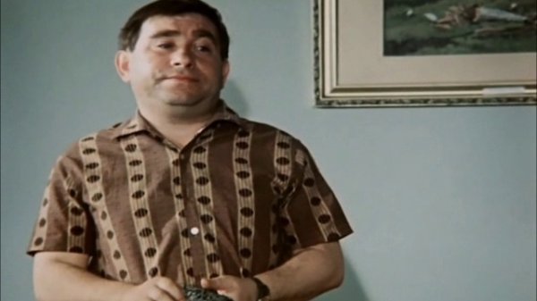 Ключевые моменты из х/ф "Афоня" (СССР 1975)