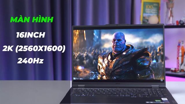 Lenovo Legion 5 Pro 2023 xứng đáng Laptop quốc dân! смотреть онлайн