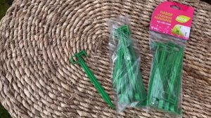 Укрытие роз на зиму. Чем закрепить укрывной материал?