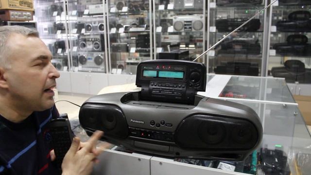 vintagemoscow магнитола panasonic rx dt 909 смотреть онлайн
