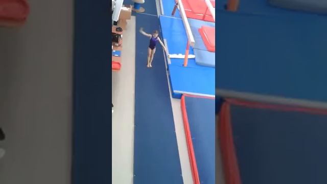 Опорный прыжок 2 спортивный разряд