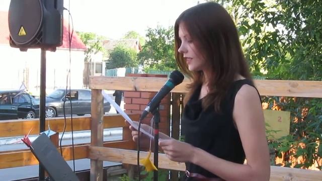 Літературно-музичний вечір "Я чую..." Ірина Олійник смотреть онлайн