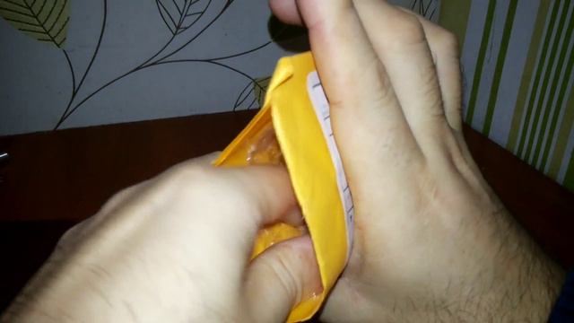 Посылка из Китая. Красная нитка браслет на руку. Каббала смотреть онлайн