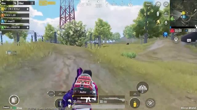 PUBG MOBILE LIVE STREAM | RANK PUSH TO CONQ | VK DEVIL OP | #VK OFFCIAL смотреть онлайн