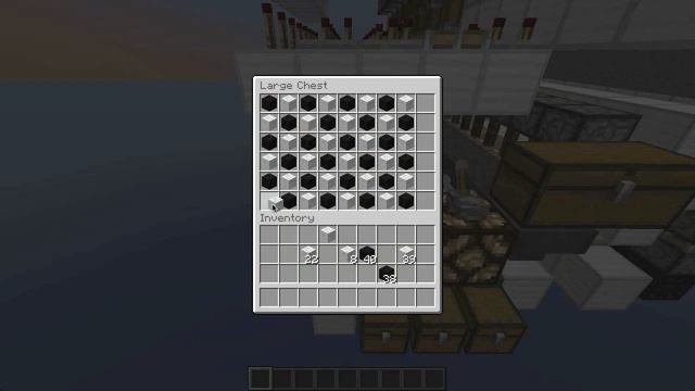 fast/compact automatic printer Minecraft [1.6.4] survival friendly смотреть онлайн