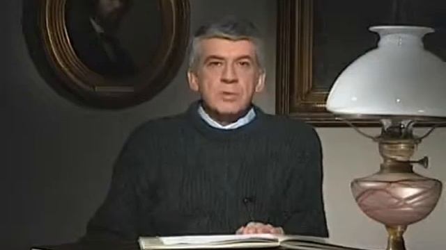 Иван Крамской 'Христос в пустыне' смотреть онлайн