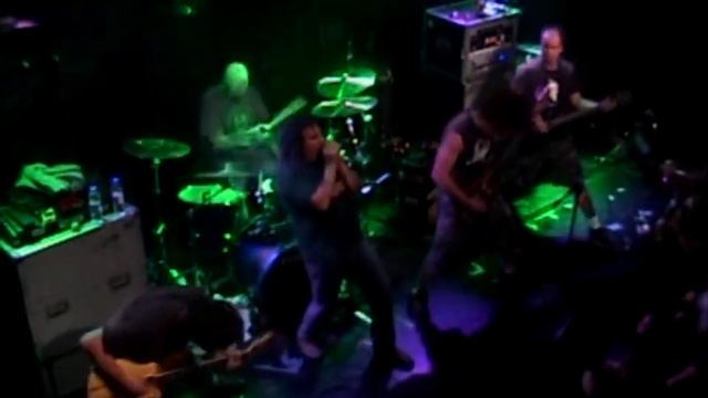 CEPHALIC CARNAGE live @ Foufounes Electriques, Montreal - 4/07/2007 смотреть онлайн