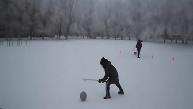 #ТОПШкола_МБОУ_СОШ_№12_пос.Верхний_Баскунчак_Зимние забавы смотреть онлайн