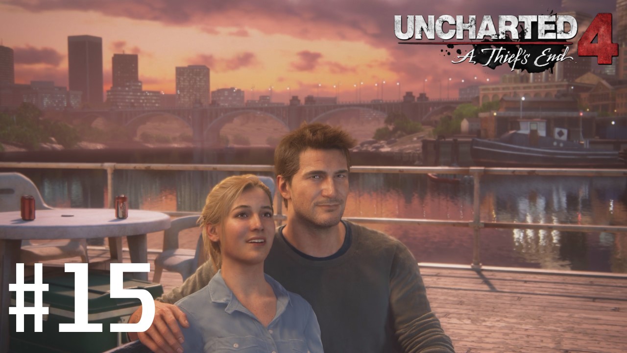 UNCHARTED 4 Путь Вора ➣ Прохождение #15 (Финал) смотреть онлайн