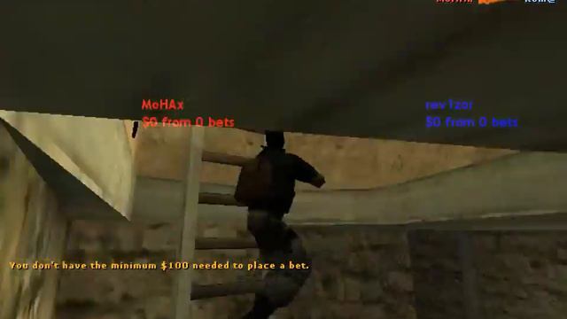 CS 1.6 Играю как могу #9 не одного кила за серию :р смотреть онлайн