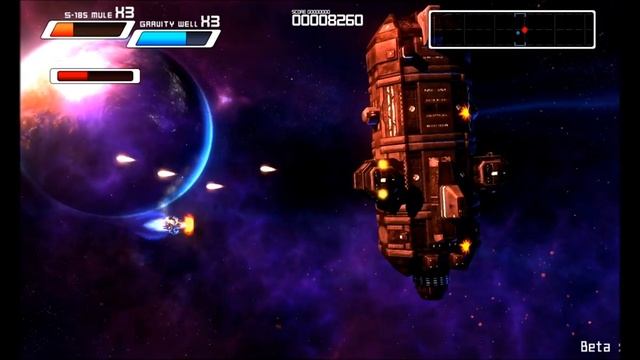 Syder Arcade - Beta 2.3 gameplay смотреть онлайн