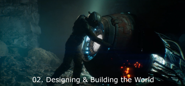 02. Designing & Building the World