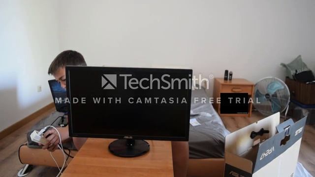 Novo Monitor Asus Vp247 смотреть онлайн