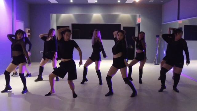 Britney Spears - Baby One More Time / Mixie Choreography 'Code Magenta'  Up Tempo Dance Studio