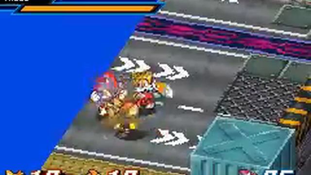 Sonic Battle - Walkthrough - Tails смотреть онлайн