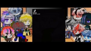 sans au react to y/n(🇷🇺/🇬🇧)реакция сансов на т/и