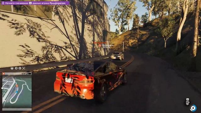 Watch Dogs 2 | #2 | Взламываем игроков | Мультиплеер смотреть онлайн