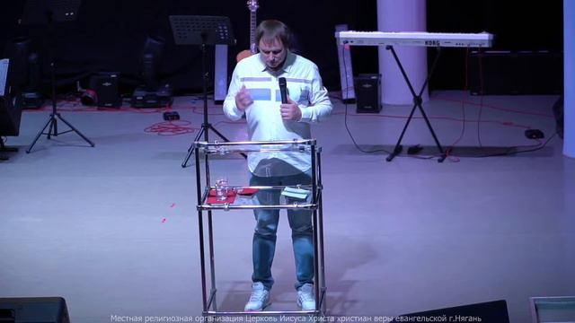 Воскресное богослужение // 23 мая 2021 смотреть онлайн