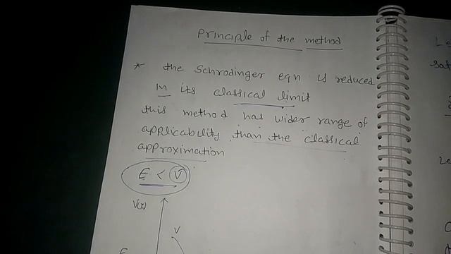 WKB Method in hindi смотреть онлайн