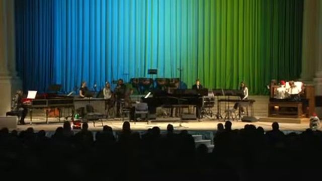 А Шнитке. "Гоголь-сюита" - Шинель, Бал. Аранж. И.Пеевой смотреть онлайн