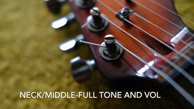 Fender Showmaster SSS 24 Fret Stratocaster Super Strat