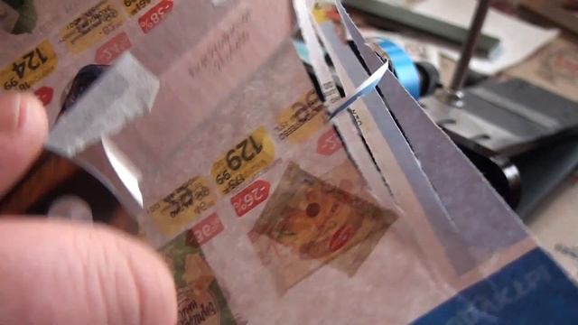 Индия файн Вашиты и Чарли Форест точим s30v и 8Cr13MoV смотреть онлайн