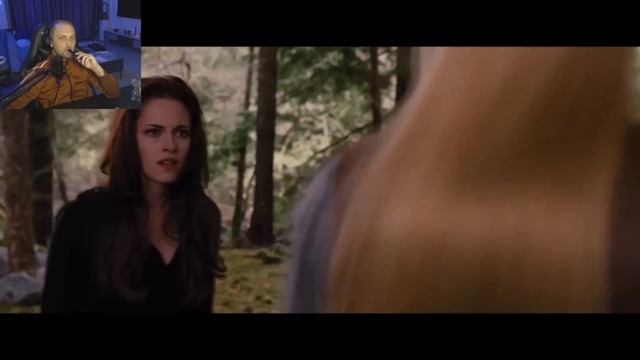 ЗУБАРЕВ СМОТРИТ СУМЕРКИ 5 смотреть онлайн