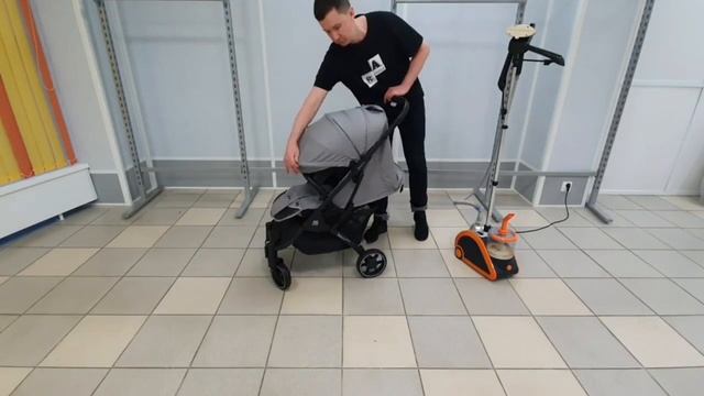 Как отрегулировать капюшон на коляске babalo 2021, 2022? смотреть онлайн