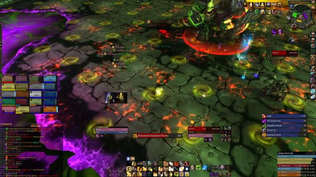 Wally unlock a new feature in wow... Mounted Combat смотреть онлайн