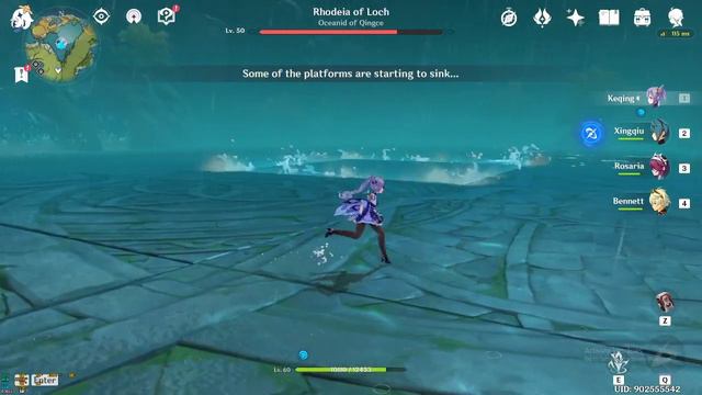 Genshin Impact PC | Episode 86 - Free2Play Gameplay смотреть онлайн