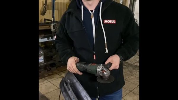 Замена оригинальных коньков brp на аналог