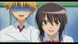 Президент студсовета - горничная . Серия 15 .