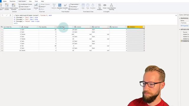 Mastering the IF Function in Power Query - including Nested-IF statements (Complete Guide) смотреть онлайн
