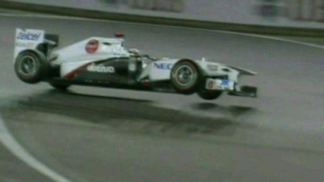 Formel1 Singapur 2011