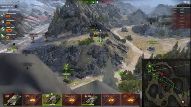 World of Tanks - Order of War - Sandbox Server смотреть онлайн