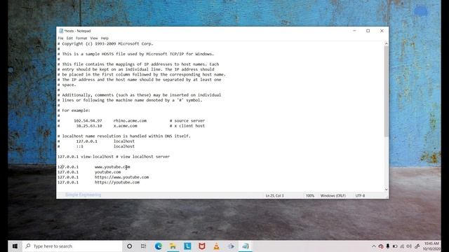 How to block YouTube on any Windows computer смотреть онлайн