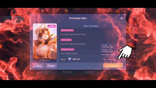 Lou Yi(Oracle of Sol) & Odette(Sage of Currents) skins? смотреть онлайн